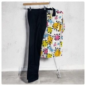 G Star Raw Correct Bronson Slim Black Chino 34/32